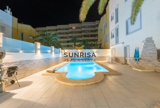 Herenhuis · Herverkoop - Torrevieja · Punta Prima · Alicante · Spanje