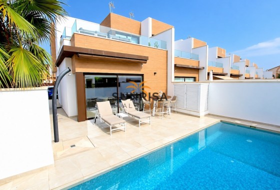 Villa · Revente - Algorfa · La Finca Golf Resort · Alicante · Espagne