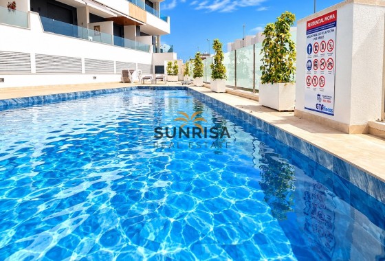 Appartement · Herverkoop - Benijofar · Alicante · Spanje