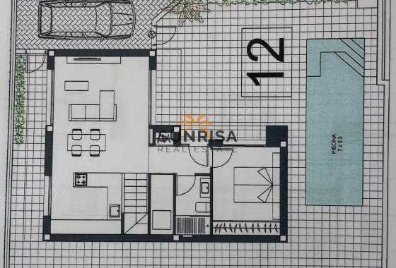 Villa · Herverkoop - Benijofar · Alicante · Spanje