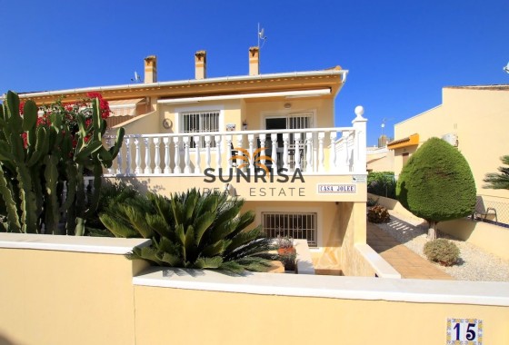 Villa · Reventa - Benimar · Alicante · España