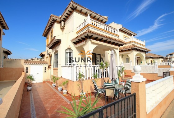 Townhouse · Resale - Cabo Roig · Alicante · Spain