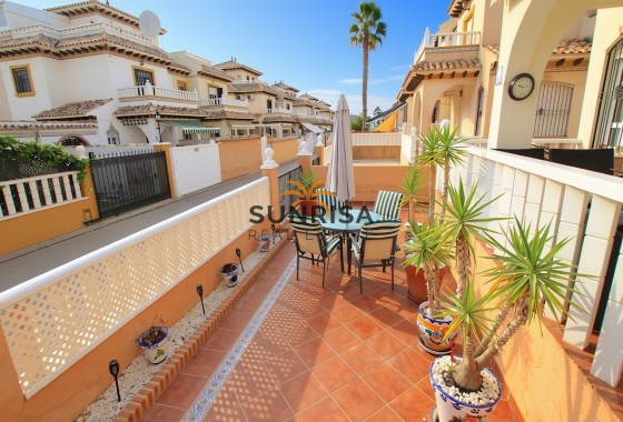 Townhouse · Resale - Cabo Roig · Alicante · Spain