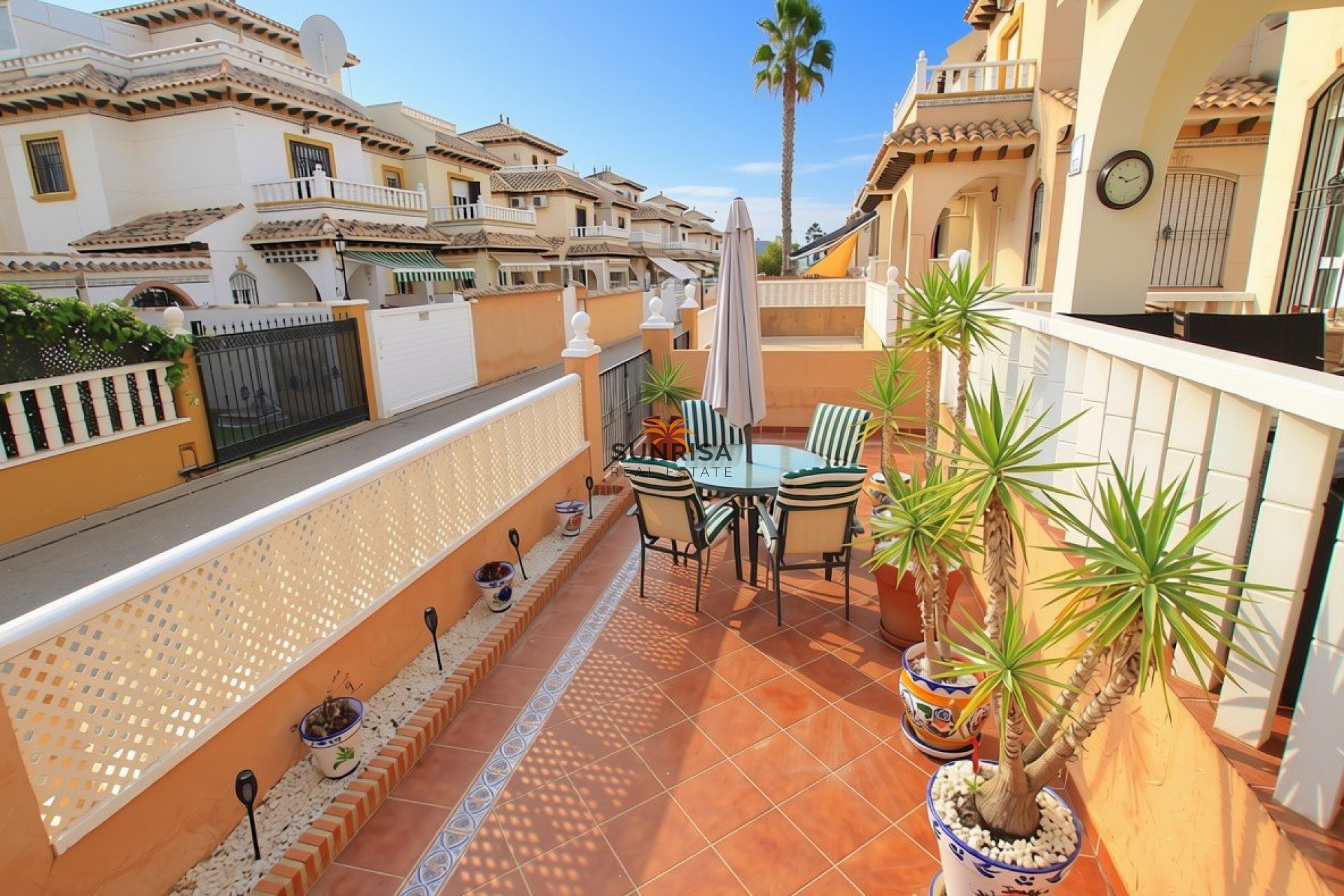 Herverkoop - Herenhuis - Cabo Roig