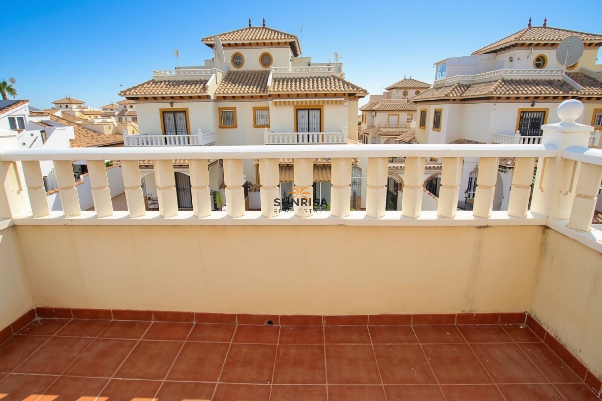Herverkoop - Herenhuis - Cabo Roig