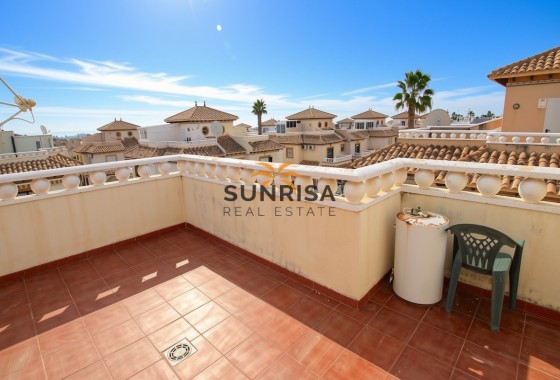 Townhouse · Resale - Cabo Roig · Alicante · Spain