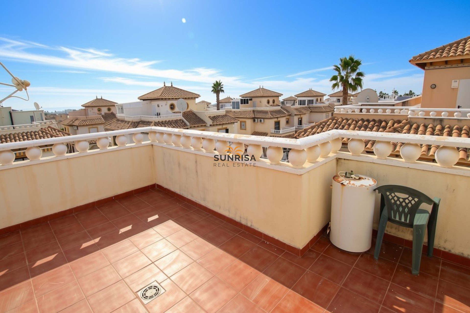 Herverkoop - Herenhuis - Cabo Roig