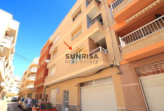 Apartamento · Reventa - La Mata · Alicante · España