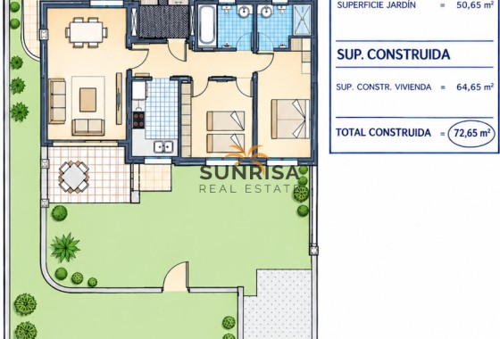 Apartment · Resale - Punta Prima · Alicante · Spain