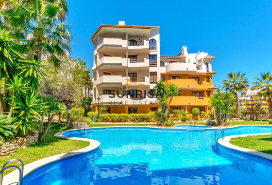 Apartamento · Reventa - Punta Prima · Alicante · España