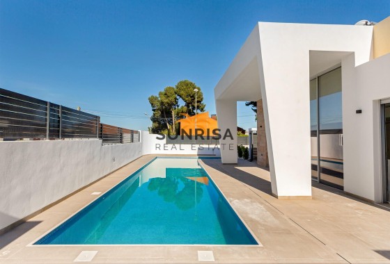 Villa · New Build - Torrevieja · Los Balcones - Los Altos del Edén · Alicante · Spain