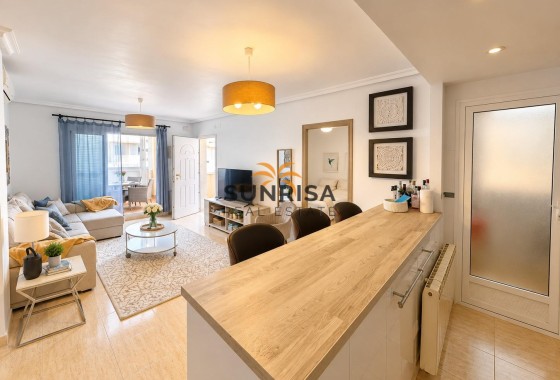 Apartment · Resale - Orihuela Costa · Punta Prima · Alicante · Spain