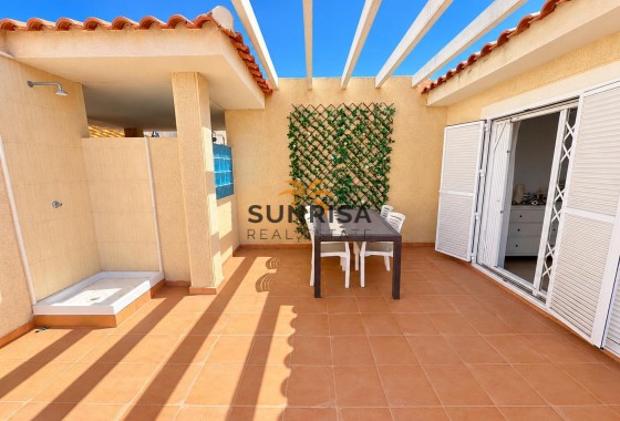 Apartment · Resale - Orihuela Costa · Punta Prima · Alicante · Spain
