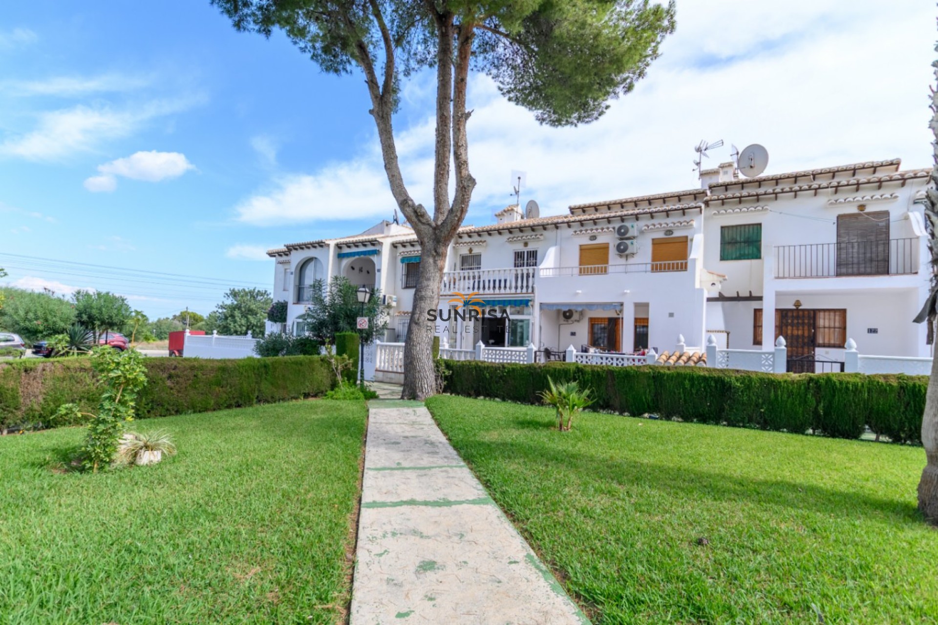 Revente - Maison de ville - Torrevieja