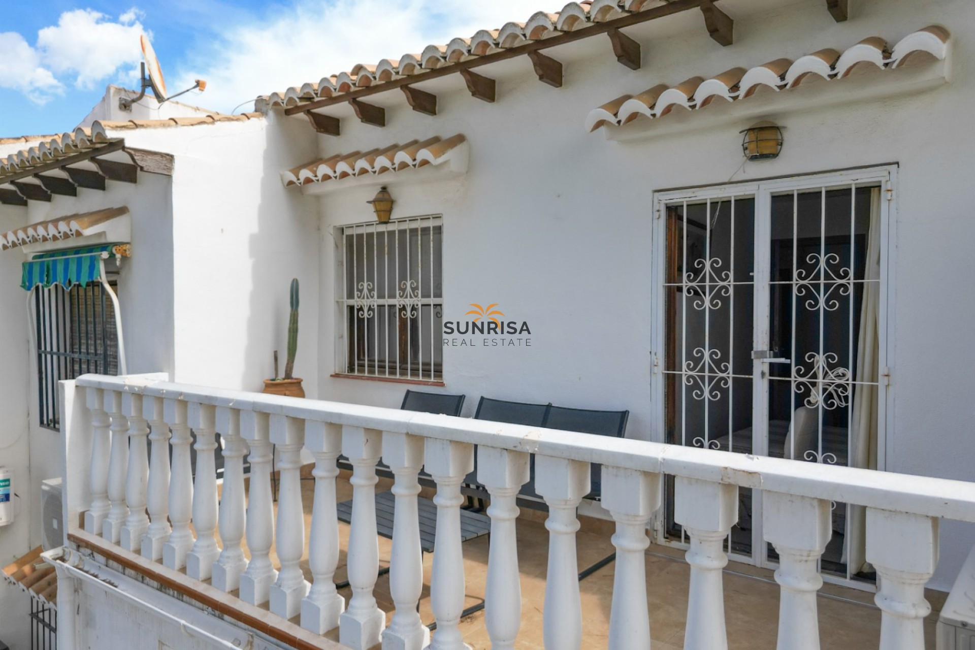 Revente - Maison de ville - Torrevieja