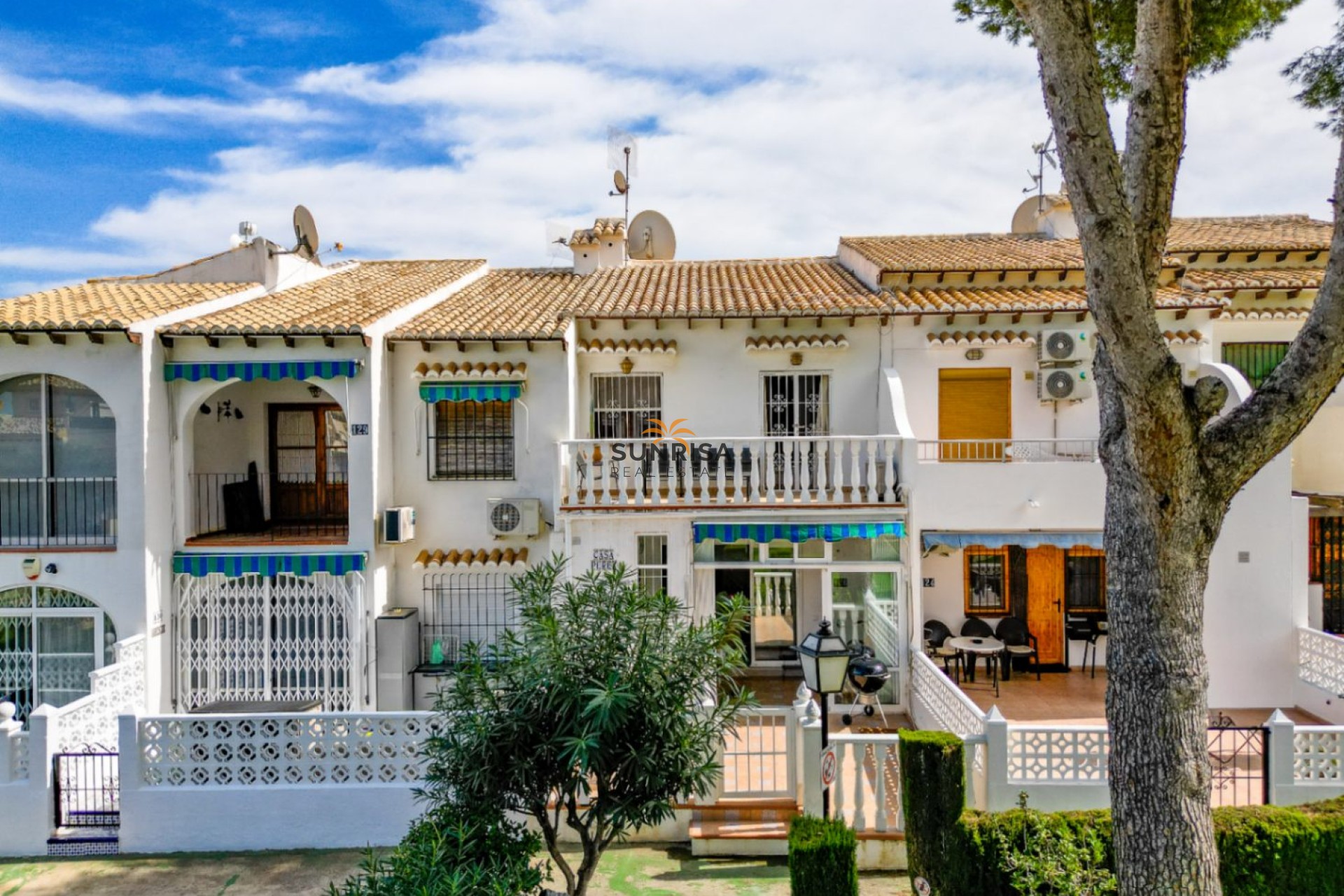 Revente - Maison de ville - Torrevieja
