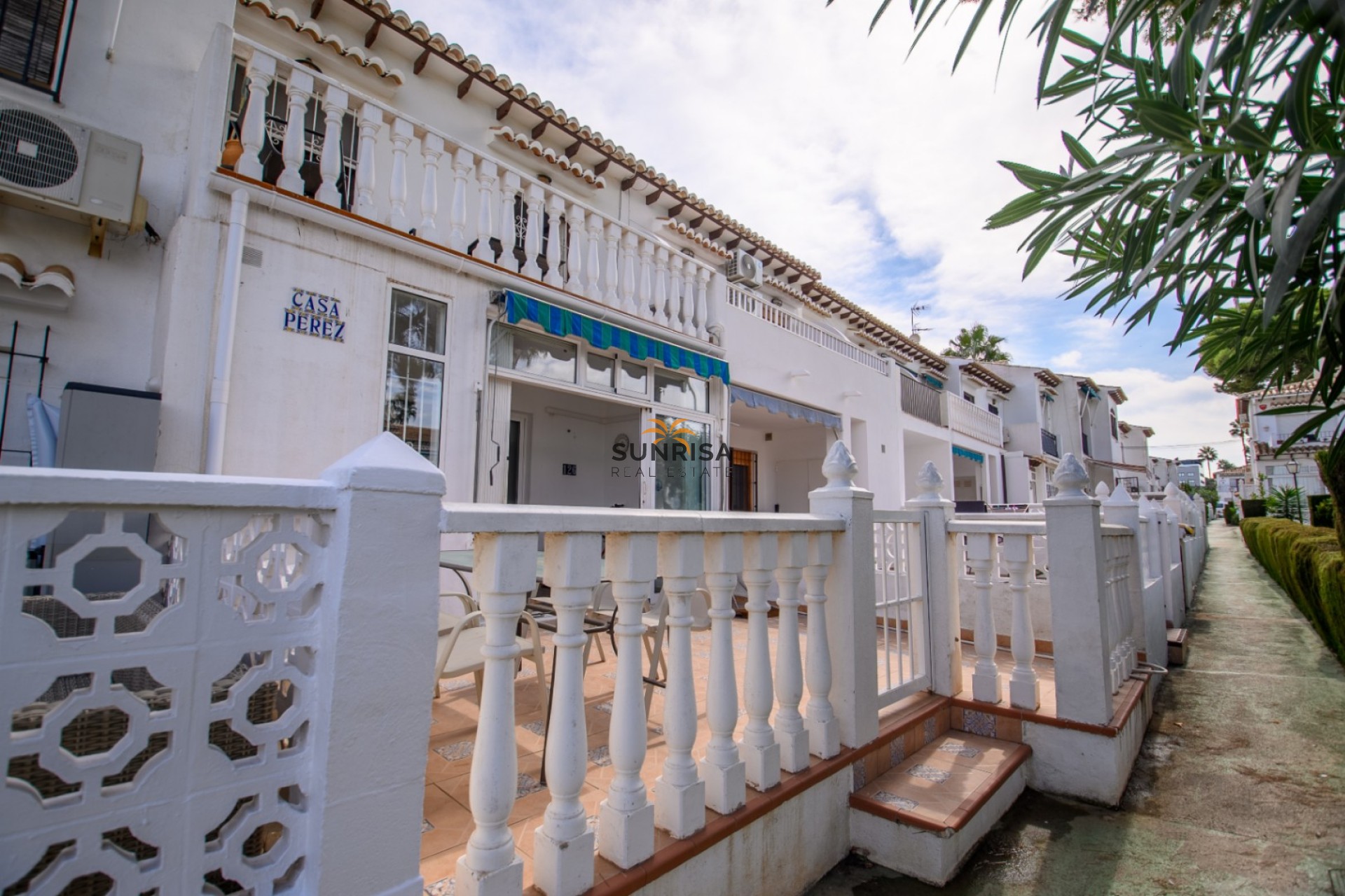 Revente - Maison de ville - Torrevieja