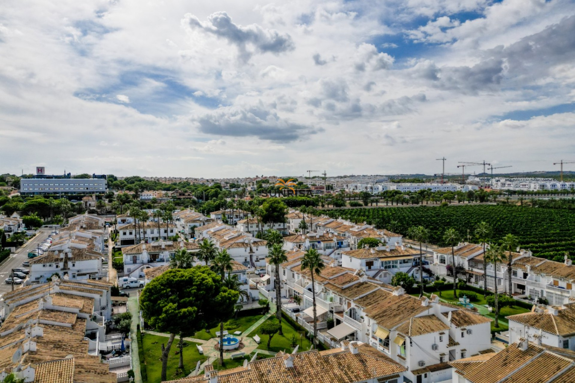 Revente - Maison de ville - Torrevieja