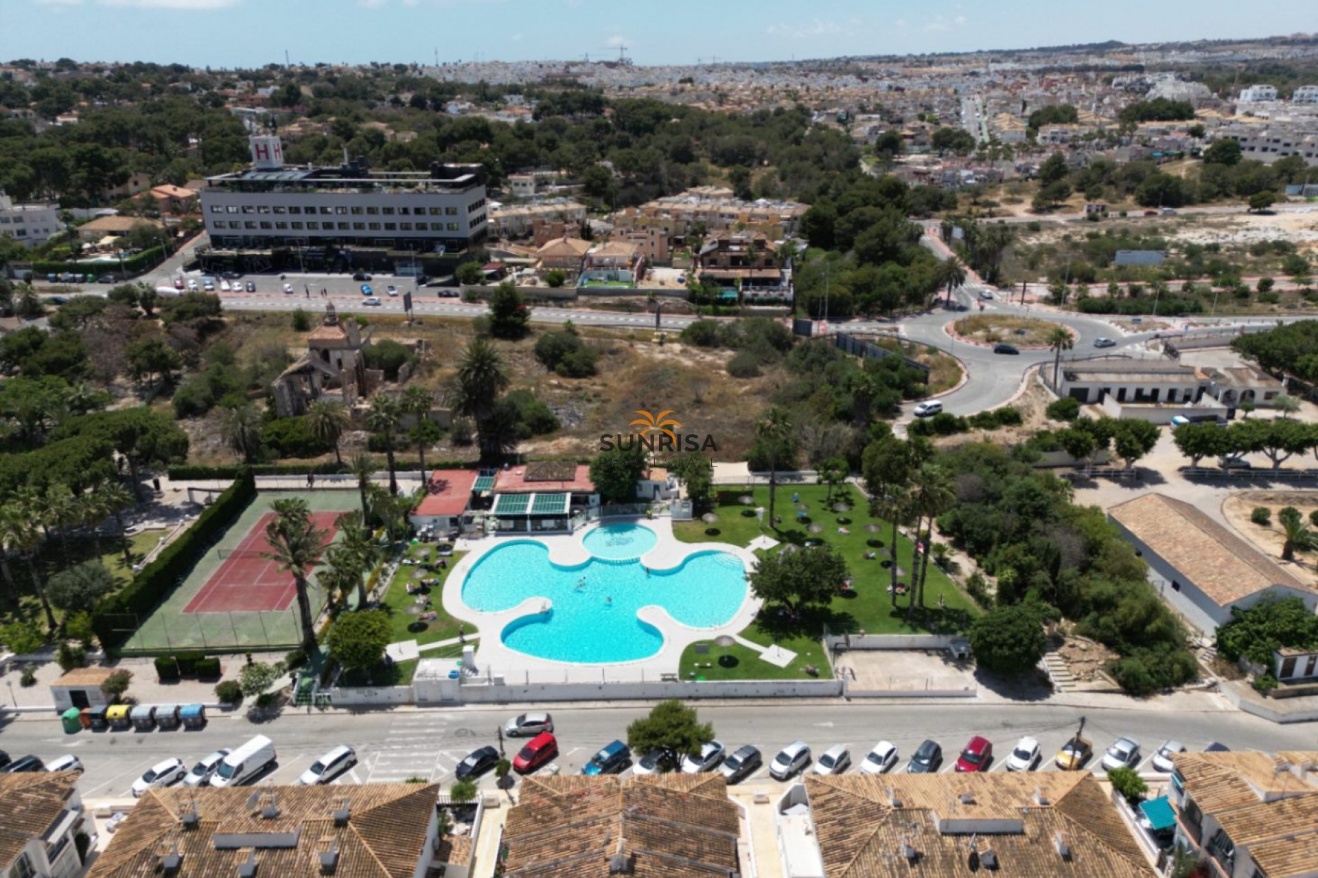 Revente - Maison de ville - Torrevieja