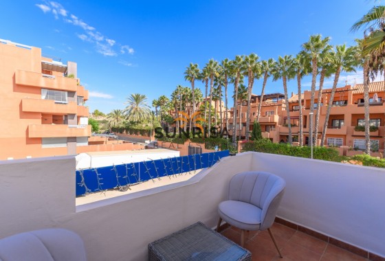 Apartment · Resale - Orihuela Costa · Villamartín · Alicante · Spain
