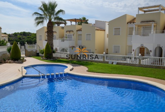 Apartment · Resale - Orihuela Costa · Villamartín · Alicante · Spain