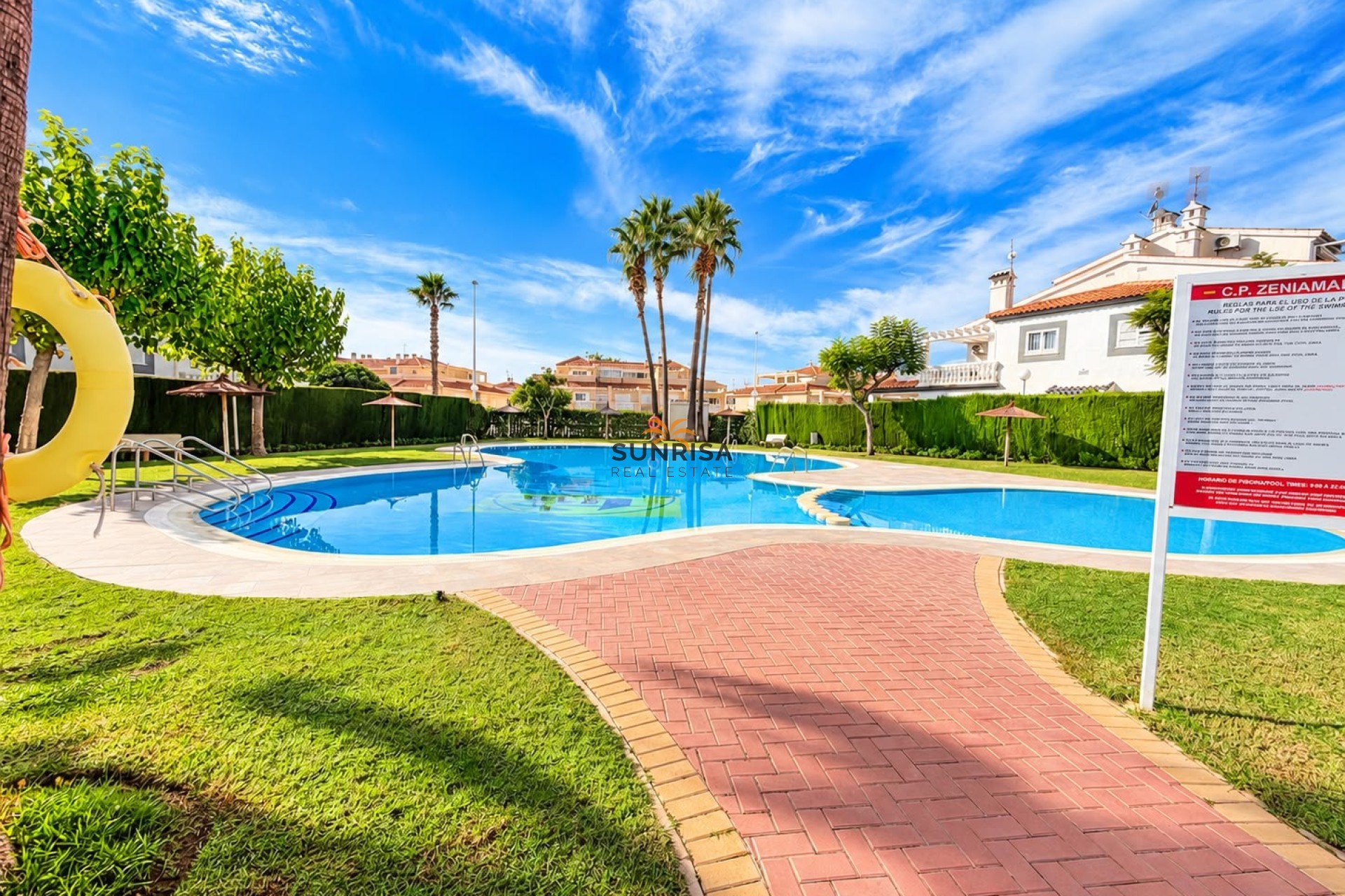 Revente - Maison jumelée - Orihuela Costa