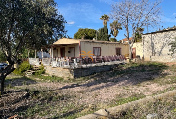 Finca · Herverkoop - Aspe · Alicante · Spanje