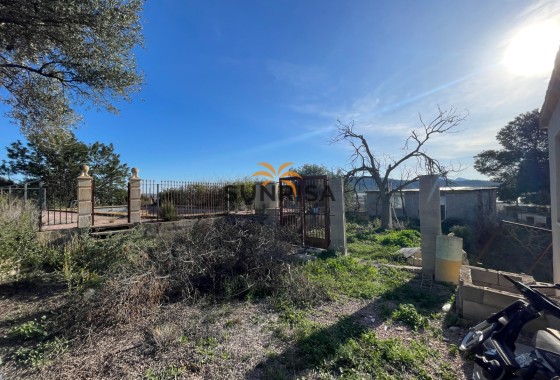 Finca · Herverkoop - Aspe · Alicante · Spanje