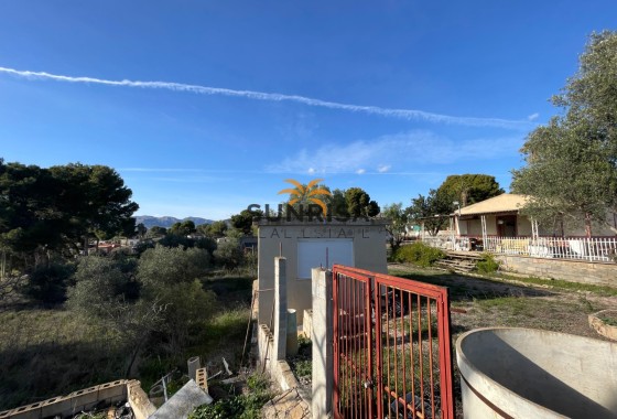 Finca · Herverkoop - Aspe · Alicante · Spanje