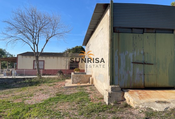 Finca · Herverkoop - Aspe · Alicante · Spanje