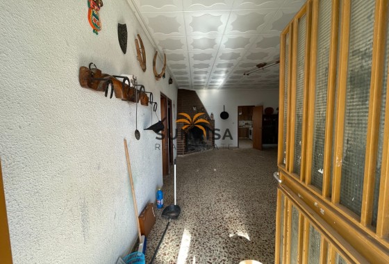 Finca · Herverkoop - Aspe · Alicante · Spanje