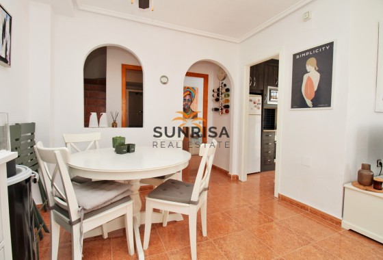 Townhouse · Resale - Los Altos · Alicante · Spain