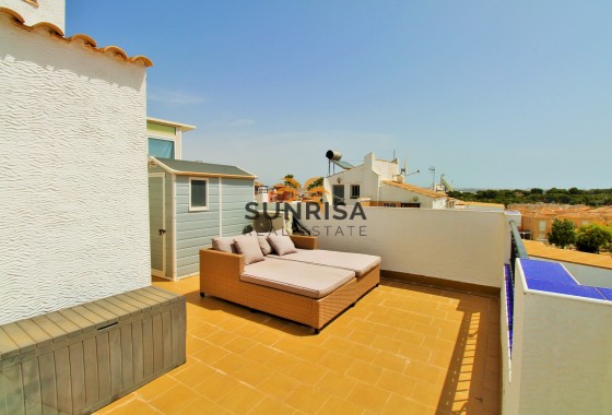 Townhouse · Resale - Los Altos · Alicante · Spain