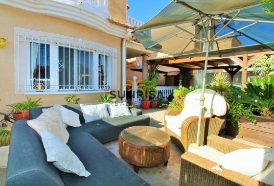 Villa · Resale - Orihuela Costa · Playa Flamenca · Alicante · Spain