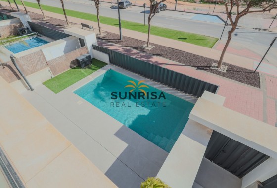 Villa · Resale - Torre Pacheco · Santa Rosalia Lake And Life Resort · Murcia · Spain