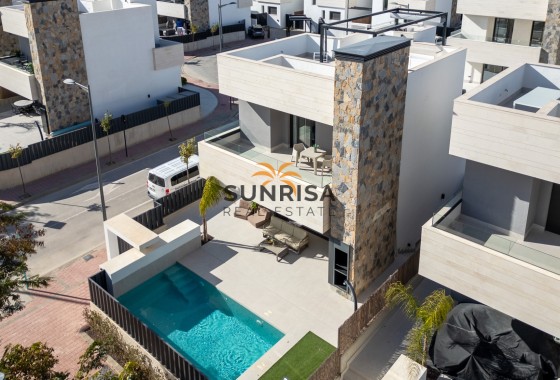 Villa · Resale - Torre Pacheco · Santa Rosalia Lake And Life Resort · Murcia · Spain