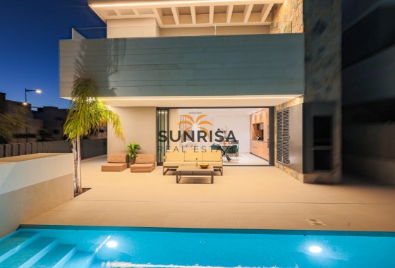 Villa · Resale - Torre Pacheco · Santa Rosalia Lake And Life Resort · Murcia · Spain