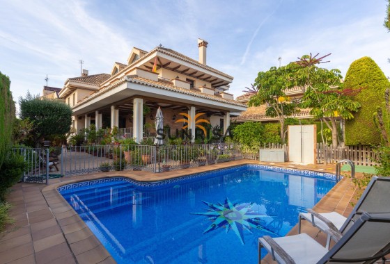 Villa · Herverkoop - Torrevieja · La Veleta · Alicante · Spanje