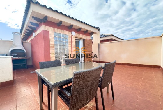 Penthouse · Resale - Orihuela Costa · Playa Flamenca · Alicante · Spain