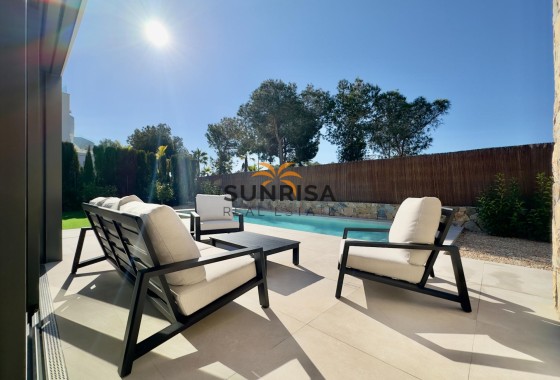 Villa · Herverkoop - Orihuela Costa · Las Colinas Golf · Alicante · Spanje