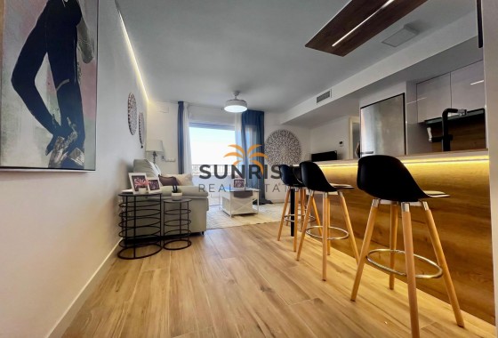 Apartment · Resale - Torrevieja · Punta Prima · Alicante · Spain