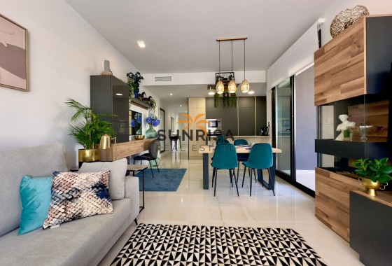 Apartment · Resale - Orihuela Costa · Playa Flamenca · Alicante · Spain