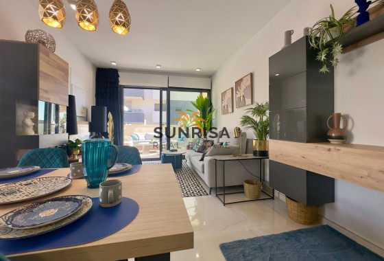 Apartment · Resale - Orihuela Costa · Playa Flamenca · Alicante · Spain