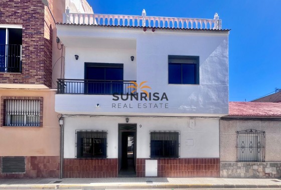 Duplex · Resale - Pilar de la Horadada · Zona Pueblo · Alicante · Spain
