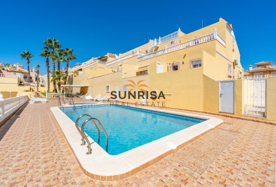 Townhouse · Resale - Orihuela Costa · Las Ramblas · Alicante · Spain