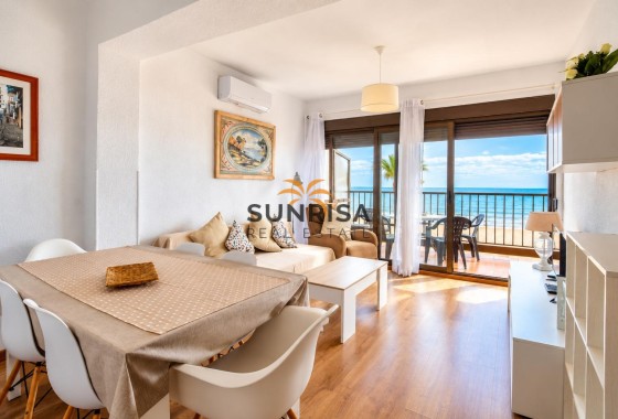 Appartement · Herverkoop - El Campello · Playa Muchavista · Alicante · Spanje