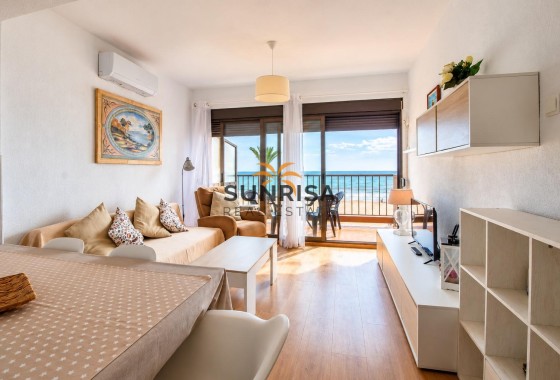 Appartement · Herverkoop - El Campello · Playa Muchavista · Alicante · Spanje