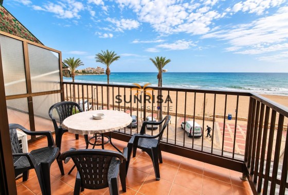 Appartement · Herverkoop - El Campello · Playa Muchavista · Alicante · Spanje