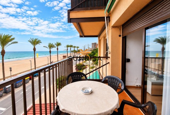Appartement · Herverkoop - El Campello · Playa Muchavista · Alicante · Spanje