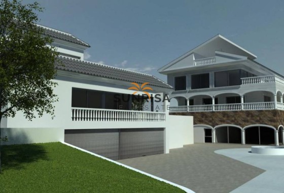 Villa · Resale - Orihuela Costa · Villamartín · Alicante · Spain